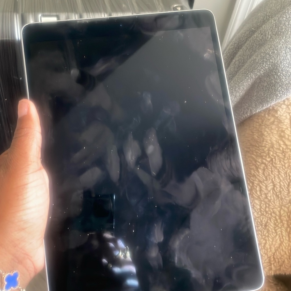 iPad (don’t remember what number it is)